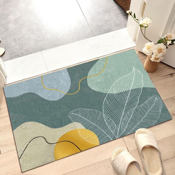 carpets nordic entrance doormat anti-slip carpet absorbent area rug ins front door mat for bathroom bedroom soft floor tapis cuisine
carpets nordic entrance doormat anti-slip carpet absorbent area rug ins front door mat for bathroom bedroom soft floor tapis cuisine