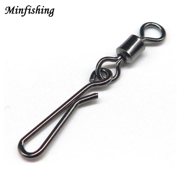 fishing hooks minfishing 50 pcs/lot swivels ms+gs swivel with snap hook connector rolling size 2,4,6,8,10
fishing hooks minfishing 50 pcs/lot swivels ms+gs swivel with snap hook connector rolling size 2,4,6,8,10