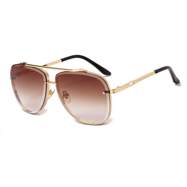 sunglasses fashion women men vintage metal gradient sun glasses retro sunglass uv400 shades gafas de sol, White;black
sunglasses fashion women men vintage metal gradient sun glasses retro sunglass uv400 shades gafas de sol, White;black