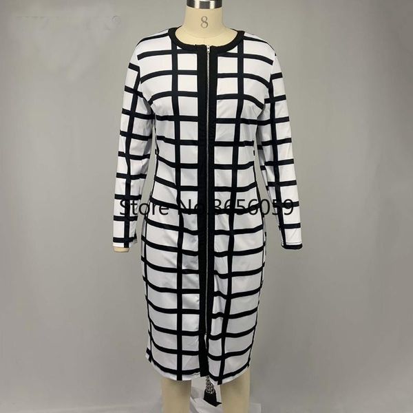 casual dresses long sleeve dress women 2021 summer plaid bodycon party vestido de mujer slim plus size clothing, Black;gray
casual dresses long sleeve dress women 2021 summer plaid bodycon party vestido de mujer slim plus size clothing, Black;gray