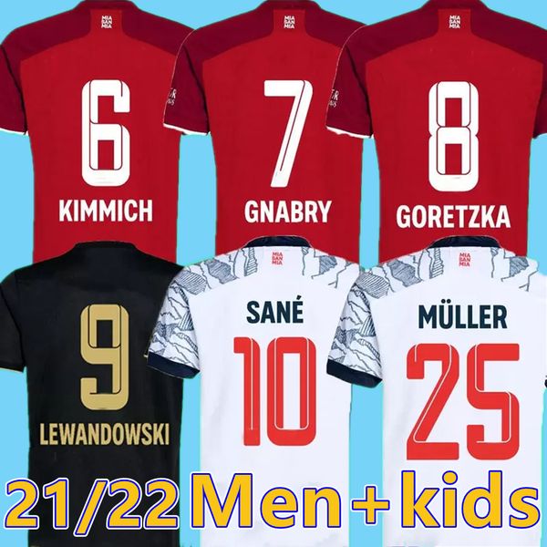 fans player version 21 22 davies bayern soccer jerseys third away sane goretzka lewandowski gnabry muller musiala coman football shirt men, Black;yellow
fans player version 21 22 davies bayern soccer jerseys third away sane goretzka lewandowski gnabry muller musiala coman football shirt men, Black;yellow