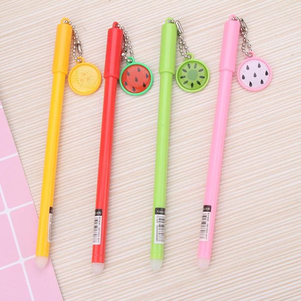 gel pens 36 pcs/lot creative fruit pendant pen cute 0.5mm black ink signature promotional gift stationery office school supplies
gel pens 36 pcs/lot creative fruit pendant pen cute 0.5mm black ink signature promotional gift stationery office school supplies