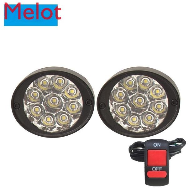 electric motorcycle led car light strong rearview mirror modified external waterproof universal battery headlight sunshade
electric motorcycle led car light strong rearview mirror modified external waterproof universal battery headlight sunshade