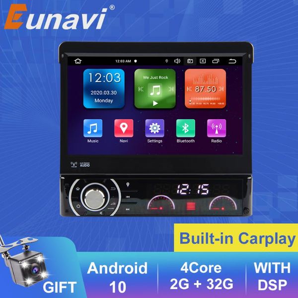 player eunavi 1 din android 9.0 octe core car dvd for universal gps navigation stereo radio wifi mp3 audio usb swc 2gb 32gb
player eunavi 1 din android 9.0 octe core car dvd for universal gps navigation stereo radio wifi mp3 audio usb swc 2gb 32gb