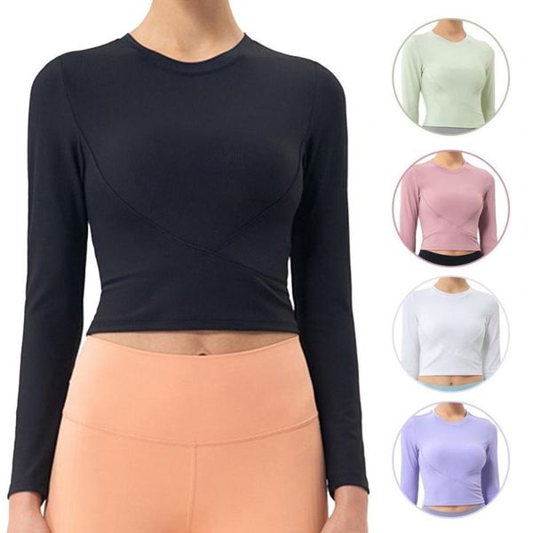 yoga outfit shirts women tummy cross fitted fitness running workout sport long sleeve cropped sweatshirts
yoga outfit shirts women tummy cross fitted fitness running workout sport long sleeve cropped sweatshirts