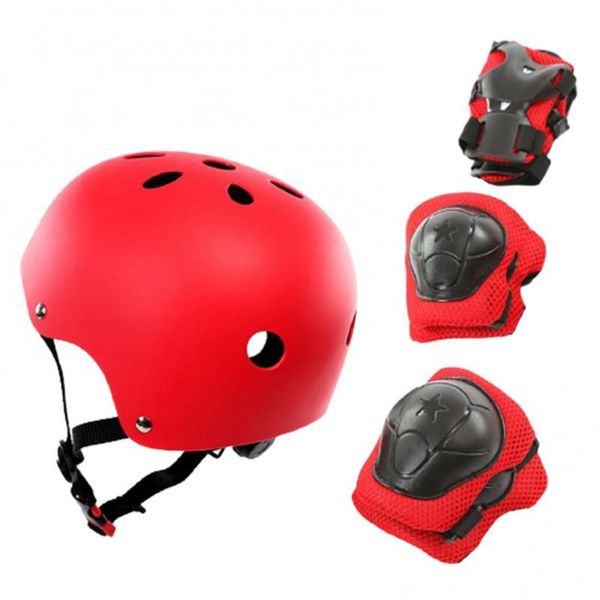 80% s 7pcs/set kids protective gear adjustable helmet knee elbow pads wrist guards motorcycle helmets
80% s 7pcs/set kids protective gear adjustable helmet knee elbow pads wrist guards motorcycle helmets