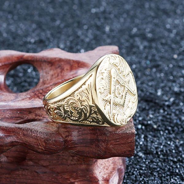 cluster rings masonic ring men signet gold big wide mens for man stainless steel golden male accessories pride rock punk jewelry, Golden;silver
cluster rings masonic ring men signet gold big wide mens for man stainless steel golden male accessories pride rock punk jewelry, Golden;silver
