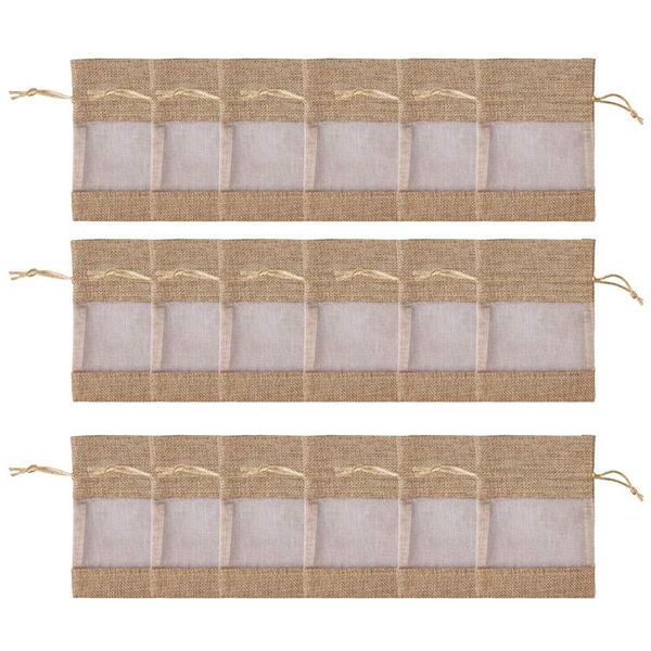 gift wrap one-sided organza wedding reception welcome bag with drawstring, 50 jute bags, bag, suitable as a gift, small party gi
gift wrap one-sided organza wedding reception welcome bag with drawstring, 50 jute bags, bag, suitable as a gift, small party gi