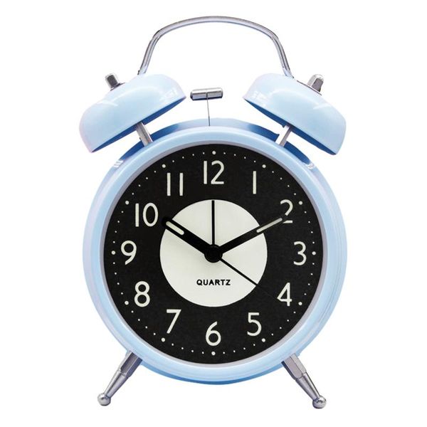 other clocks & accessories 4inch alarm clock twin bell non ticking silent bedroom heavy sleeper round super loud deskstudent battery ope
other clocks & accessories 4inch alarm clock twin bell non ticking silent bedroom heavy sleeper round super loud deskstudent battery ope