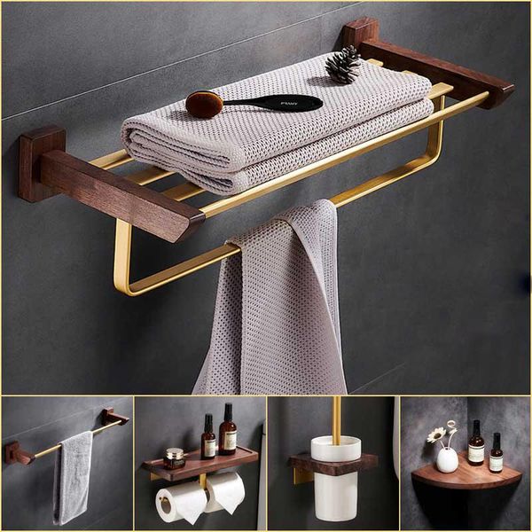 bath accessory set ae01jy-0007 yujie bathroom light luxury non-perforated walnut towel rack triangle blue single pole accessories
bath accessory set ae01jy-0007 yujie bathroom light luxury non-perforated walnut towel rack triangle blue single pole accessories