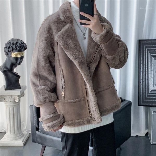 men's down & parkas winter thick jacket parka warm fashion casual short coat men streetwear korean cotton fur mens clothes s-3xl, Black
men's down & parkas winter thick jacket parka warm fashion casual short coat men streetwear korean cotton fur mens clothes s-3xl, Black