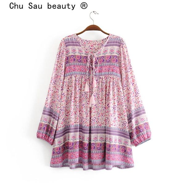 casual dresses chu sau beauty bohemian chic floral print midi dress women beach fashion beautiful v-neck dresess female vestido de moda, Black;gray
casual dresses chu sau beauty bohemian chic floral print midi dress women beach fashion beautiful v-neck dresess female vestido de moda, Black;gray