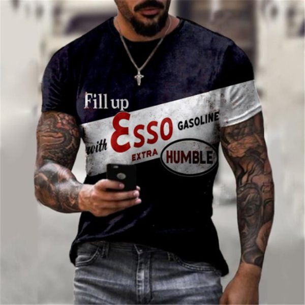 colorful style 3d printed t-shirt visual impact party shirt punk gothic round neck high-quality american muscle style short sleeves, White;black
colorful style 3d printed t-shirt visual impact party shirt punk gothic round neck high-quality american muscle style short sleeves, White;black