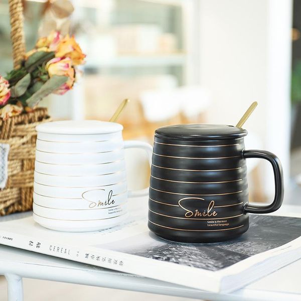 nordic ins black and white simple gold ceramic cup light luxury creative mug business office coffee tea mugs
nordic ins black and white simple gold ceramic cup light luxury creative mug business office coffee tea mugs