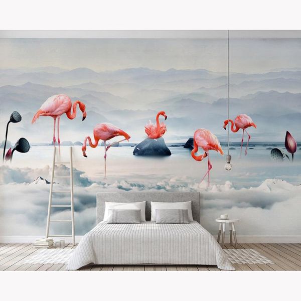 wallpapers abstract landscape wall papers stickers mountain background papier peint mural 3d home decor self adhesive / silk wallpaper
wallpapers abstract landscape wall papers stickers mountain background papier peint mural 3d home decor self adhesive / silk wallpaper
