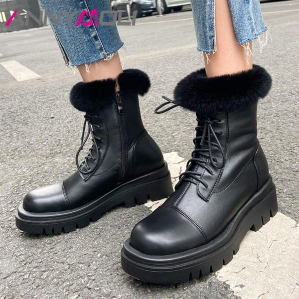 boots annymoli motorcycle women shoes platform high heel short zipper cross tied thick heels warm ankle winter 33-43, Black
boots annymoli motorcycle women shoes platform high heel short zipper cross tied thick heels warm ankle winter 33-43, Black