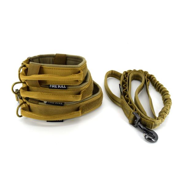 pet tactical dog collar nylon elastic military improved safety & comfort leash with metal buckle for daily and training collars leashes
pet tactical dog collar nylon elastic military improved safety & comfort leash with metal buckle for daily and training collars leashes