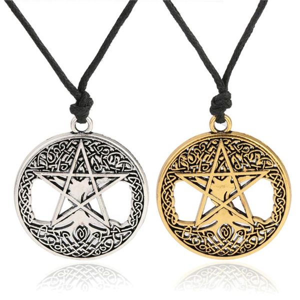 pendant necklaces skyrim tree of life wicca pentagram yggdrasil morningstar necklace solomon charm talisman viking jewelry, Silver 
pendant necklaces skyrim tree of life wicca pentagram yggdrasil morningstar necklace solomon charm talisman viking jewelry, Silver