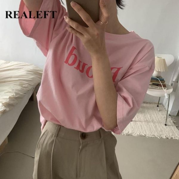 summer 2021 classic loose letter printed women's t-shirts bottoming o-neck short sleeve female casual shirts t-shirt, White
summer 2021 classic loose letter printed women's t-shirts bottoming o-neck short sleeve female casual shirts t-shirt, White