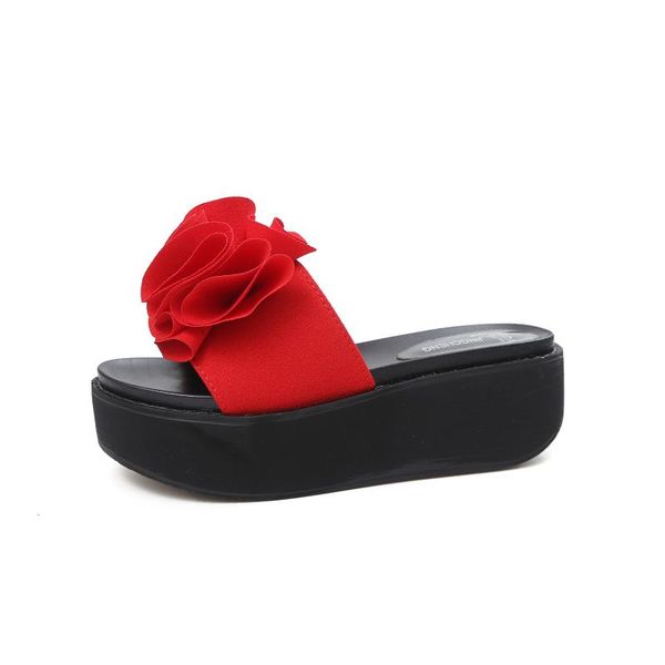 summer woman shoes platform bath wedge beach high heel for women big size 35-41 ladies sandals, Black
summer woman shoes platform bath wedge beach high heel for women big size 35-41 ladies sandals, Black