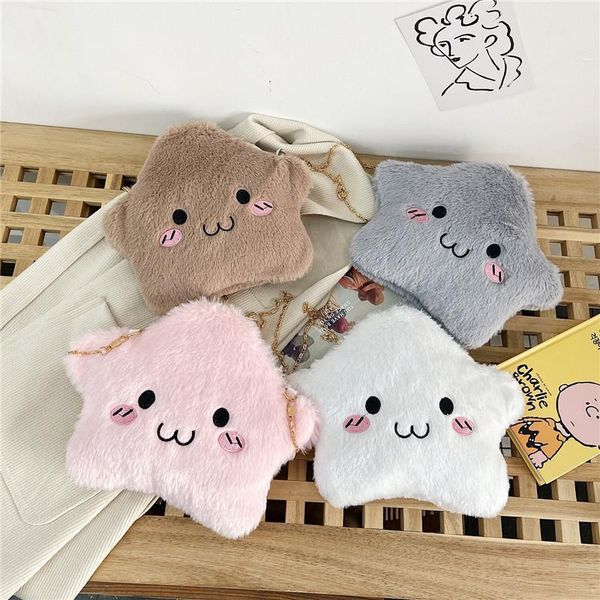 evening bags plush bag 2021 winter female cute cartoon shoulder chain small handbags for women
evening bags plush bag 2021 winter female cute cartoon shoulder chain small handbags for women