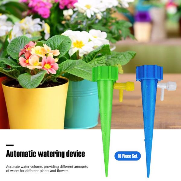 watering equipments 16/12pcs automatic kits irrigation adjustable spikes plant potted stakes drip garden tools
watering equipments 16/12pcs automatic kits irrigation adjustable spikes plant potted stakes drip garden tools