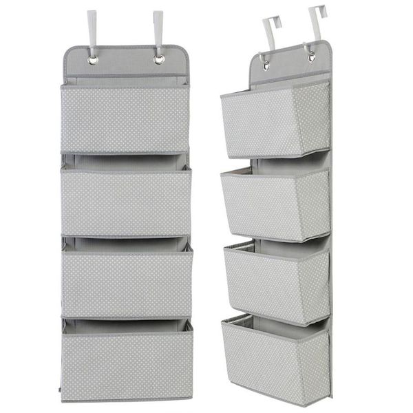 large capicity 4 tier door hanging hook over organiser shoes storage pockets rack bag wardrobe supplies boxes & bins
large capicity 4 tier door hanging hook over organiser shoes storage pockets rack bag wardrobe supplies boxes & bins
