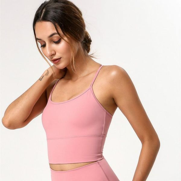yoga outfit soft nylon workout fitness bras crop women plain running sport push up training gym tank s-xl
yoga outfit soft nylon workout fitness bras crop women plain running sport push up training gym tank s-xl