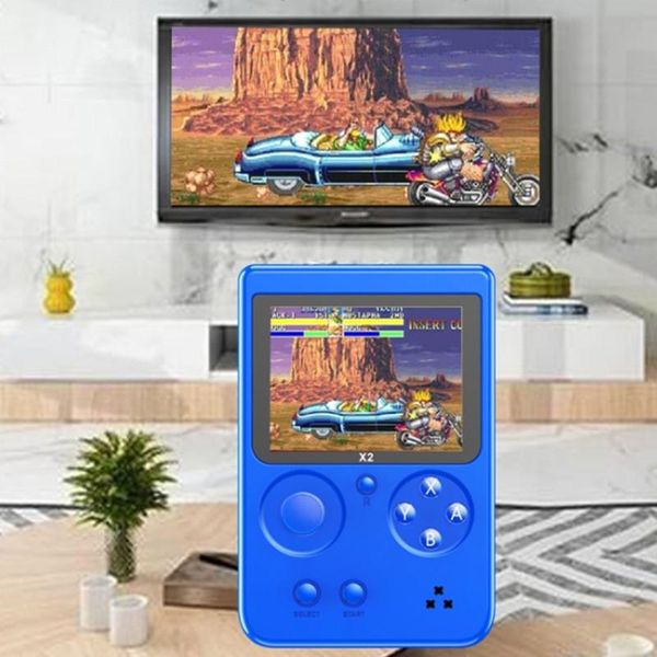 portable game players classic handheld console retro joystick mini nostalgic gameboy 16-bit with built-in 400 games
portable game players classic handheld console retro joystick mini nostalgic gameboy 16-bit with built-in 400 games