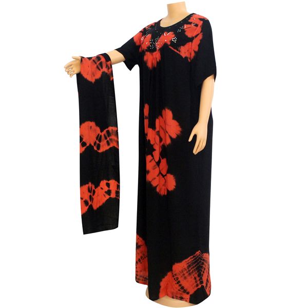 multicolor floral print cotton women high waist boho maxi dress casual holiday fashion party dresses indie folk african vestidos, Black;gray
multicolor floral print cotton women high waist boho maxi dress casual holiday fashion party dresses indie folk african vestidos, Black;gray