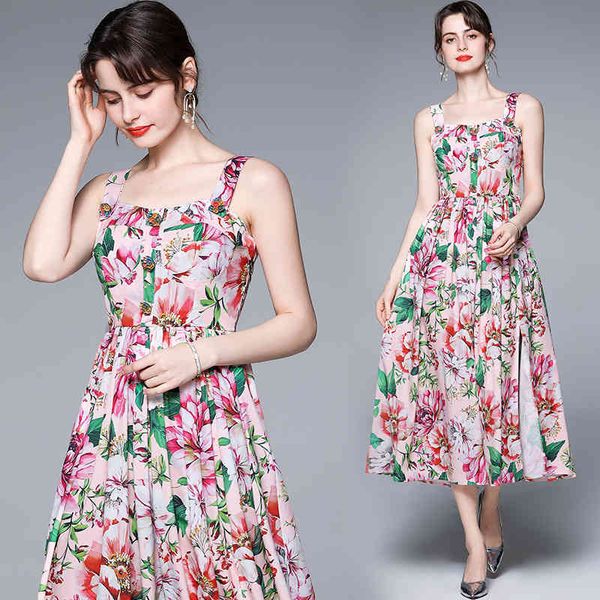 two piece dress hign quality womens designer no sleeve spring and summer women's suspender fashion printing slim mid length ycel, White
two piece dress hign quality womens designer no sleeve spring and summer women's suspender fashion printing slim mid length ycel, White