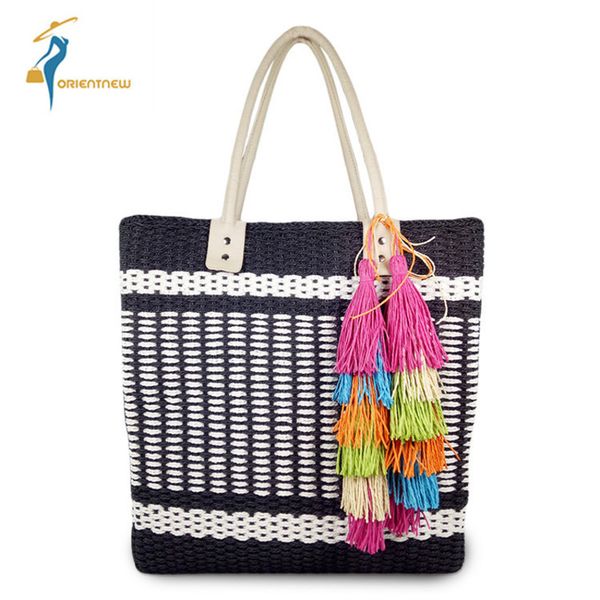 messenger bags messenger bagswomen's square grass woven stripe one shoulder portable straw bag with large tassel accessories
messenger bags messenger bagswomen's square grass woven stripe one shoulder portable straw bag with large tassel accessories