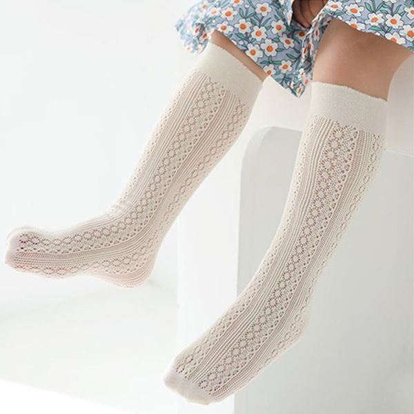 kids knee high socks summer hollow out girls brand children thin princess cotton mesh sock girl breathable long socken, Pink;yellow
kids knee high socks summer hollow out girls brand children thin princess cotton mesh sock girl breathable long socken, Pink;yellow