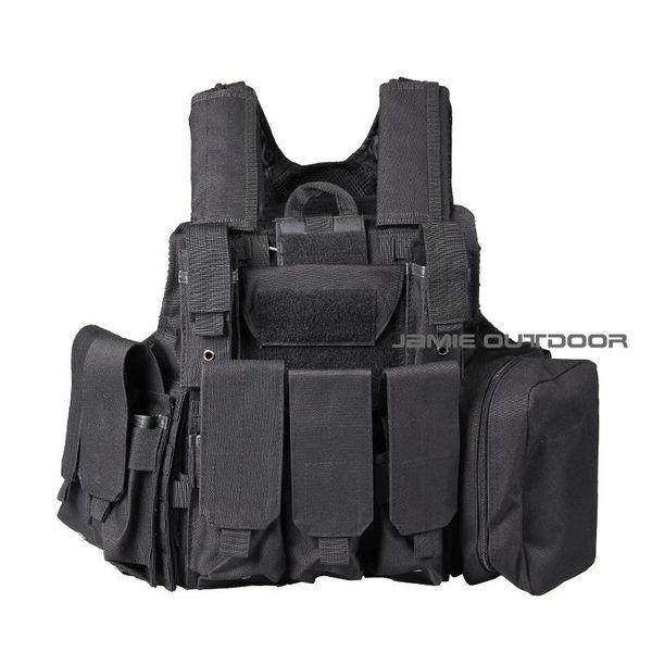 military tactical field vest cs hunting molle nylon combat w/magazine pouch releasable armor plate carrier strike vests jackets, Camo;black
military tactical field vest cs hunting molle nylon combat w/magazine pouch releasable armor plate carrier strike vests jackets, Camo;black