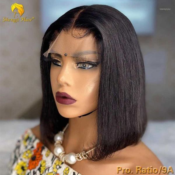 straight bob wig full lace human hair wigs for black women brazilian remy glueless pre plucked with baby hair1, Black;brown
straight bob wig full lace human hair wigs for black women brazilian remy glueless pre plucked with baby hair1, Black;brown