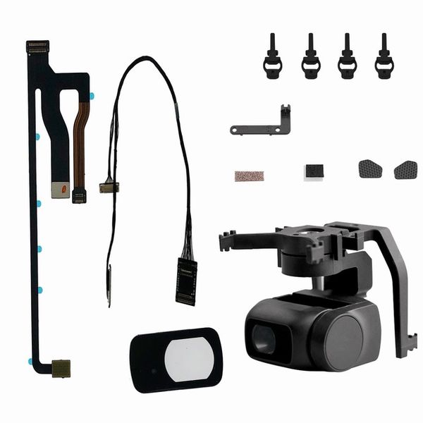 Body shell Replacment DJI Mavic Mini Gimbal Camera Part Empty Gimbal Motor Signal PTZ Cable Lens UV Glass 3 IN 1 Flat
Body shell Replacment DJI Mavic Mini Gimbal Camera Part Empty Gimbal Motor Signal PTZ Cable Lens UV Glass 3 IN 1 Flat