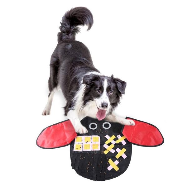 dog snuffle mat pet foraging training blanket cartoon frog fleece pad relieve stress nosework puzzle toy nose kennels & pens
dog snuffle mat pet foraging training blanket cartoon frog fleece pad relieve stress nosework puzzle toy nose kennels & pens