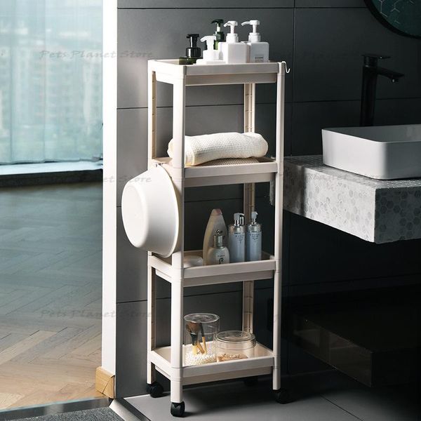hooks & rails movable trolley kitchen shelf bathroom living room beauty belt wheel mobile floor storage
hooks & rails movable trolley kitchen shelf bathroom living room beauty belt wheel mobile floor storage