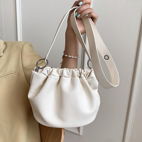 evening bags s.ikrr pu leather cloud 2021 trend pleated shoulder bag women solid color travel crossbody clip purses
evening bags s.ikrr pu leather cloud 2021 trend pleated shoulder bag women solid color travel crossbody clip purses