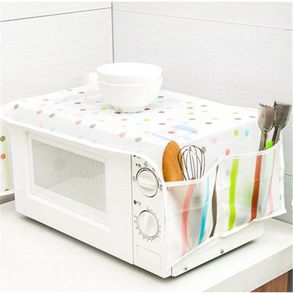 other household sundries kitchen accessories home waterproof oil dust double pockets microwave oven cover cocinar microondas decoration s#70
other household sundries kitchen accessories home waterproof oil dust double pockets microwave oven cover cocinar microondas decoration s#70