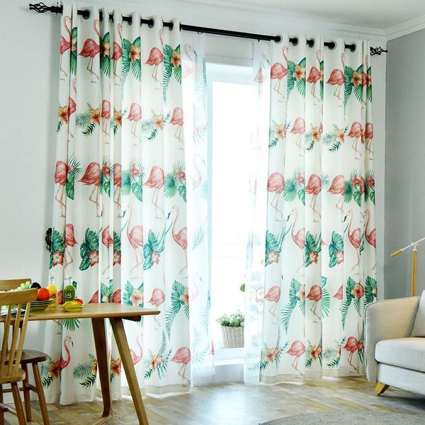 curtain & drapes nordic style curtains for living dining room bedroom simple plant imitation linen fabric personality flamingocurtaintulle c
curtain & drapes nordic style curtains for living dining room bedroom simple plant imitation linen fabric personality flamingocurtaintulle c