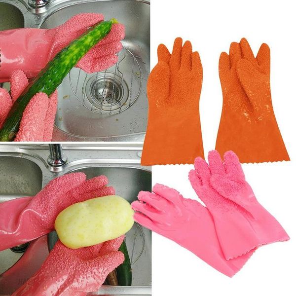 disposable gloves 2pcs/ pair creative peeled potato cleaning kitchen vegetable rub fruits skin scraping fish scale non-slip household glove
disposable gloves 2pcs/ pair creative peeled potato cleaning kitchen vegetable rub fruits skin scraping fish scale non-slip household glove