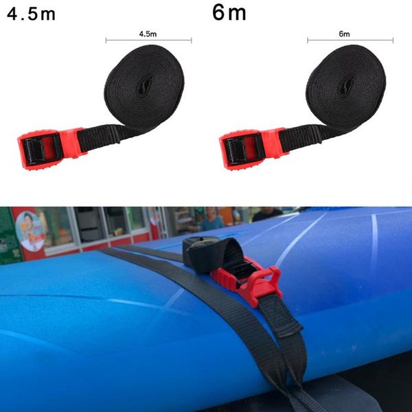 rafts/inflatable boats 1x tie down roof rack straps pair silicone buckle 4.5m/6m heavy duty kayak high durance polyester webbing
rafts/inflatable boats 1x tie down roof rack straps pair silicone buckle 4.5m/6m heavy duty kayak high durance polyester webbing