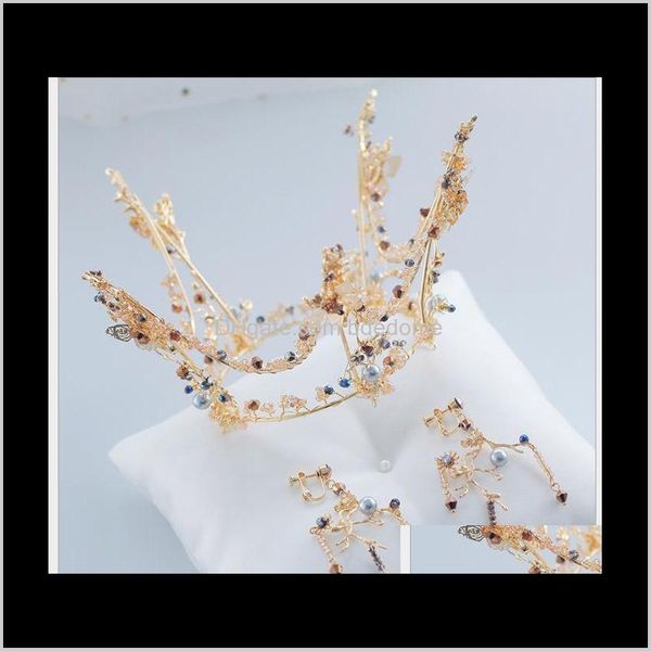 jewelry drop delivery 2021 golden round hair ornaments wedding dress aessories european birthday headwear crown btjug, Slivery;golden
jewelry drop delivery 2021 golden round hair ornaments wedding dress aessories european birthday headwear crown btjug, Slivery;golden