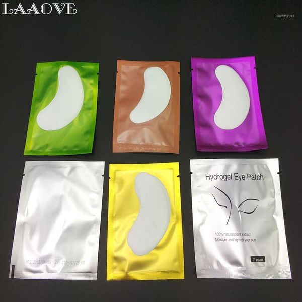 pairs/pack under eye pads lash eyelash extension paper patches tips sticker wraps make up tool1
pairs/pack under eye pads lash eyelash extension paper patches tips sticker wraps make up tool1