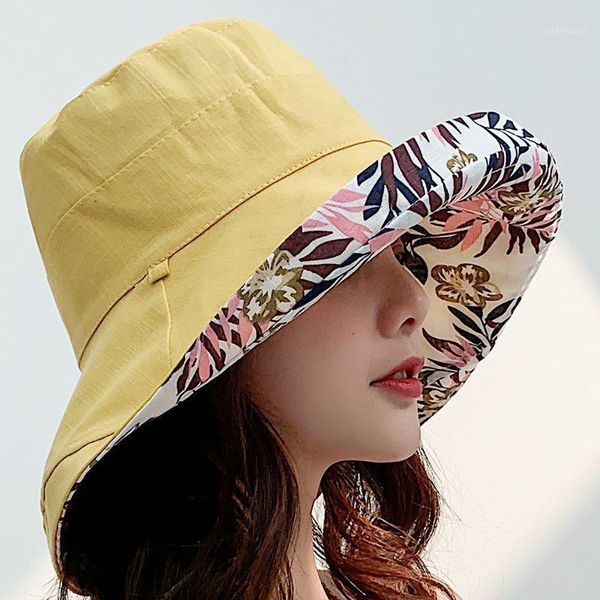 caps & hats fashion summer big brim sun hat for female seaside protection uv cap japanese wild fisherman korean version beach1, Yellow
caps & hats fashion summer big brim sun hat for female seaside protection uv cap japanese wild fisherman korean version beach1, Yellow