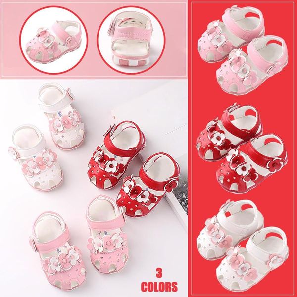 sandals toddler baby girls born kids cute hollow out soft flowers non-slip shoes indoor infant first walkers 3-18m, Black;red
sandals toddler baby girls born kids cute hollow out soft flowers non-slip shoes indoor infant first walkers 3-18m, Black;red