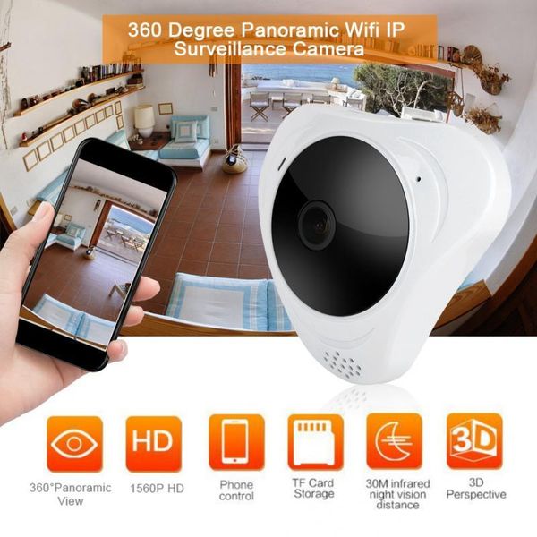 degree panoramic wifi ip surveillance camera 3mp wireless fish eye auto night vision phone app remote control cameras
degree panoramic wifi ip surveillance camera 3mp wireless fish eye auto night vision phone app remote control cameras