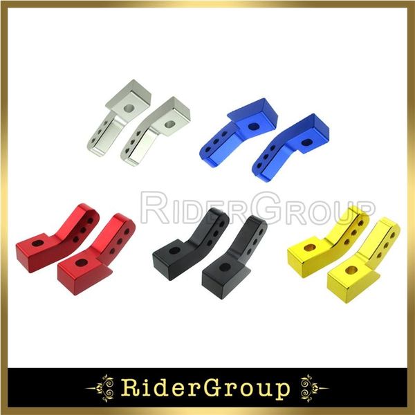 pedals cnc aluminum ajustable footpeg extender riser bracket for pit dirt bike motard
pedals cnc aluminum ajustable footpeg extender riser bracket for pit dirt bike motard