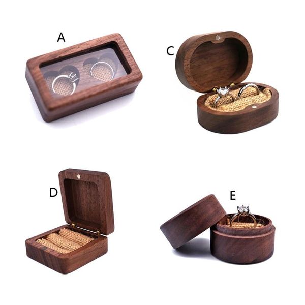 jewelry pouches, bags walnut wood box engagement wedding ceremony ring storage proposal portable holder rustic, Pink;blue
jewelry pouches, bags walnut wood box engagement wedding ceremony ring storage proposal portable holder rustic, Pink;blue